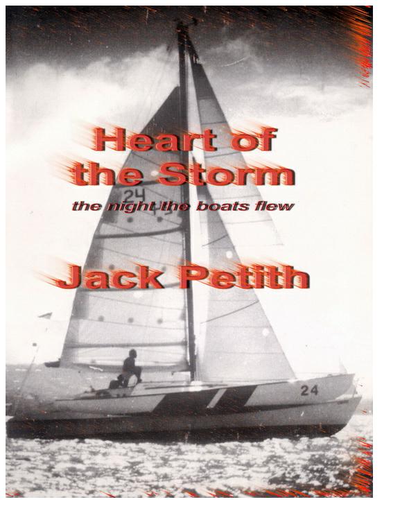 Heart of the Storm book